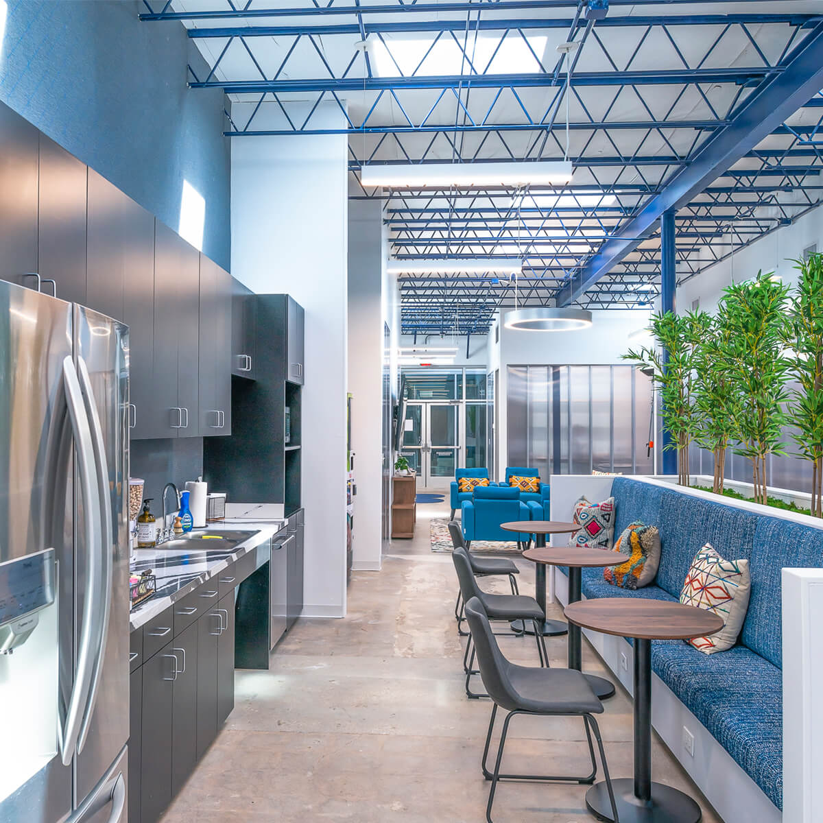 Urban Office Spring Branch Village Houston photo 3