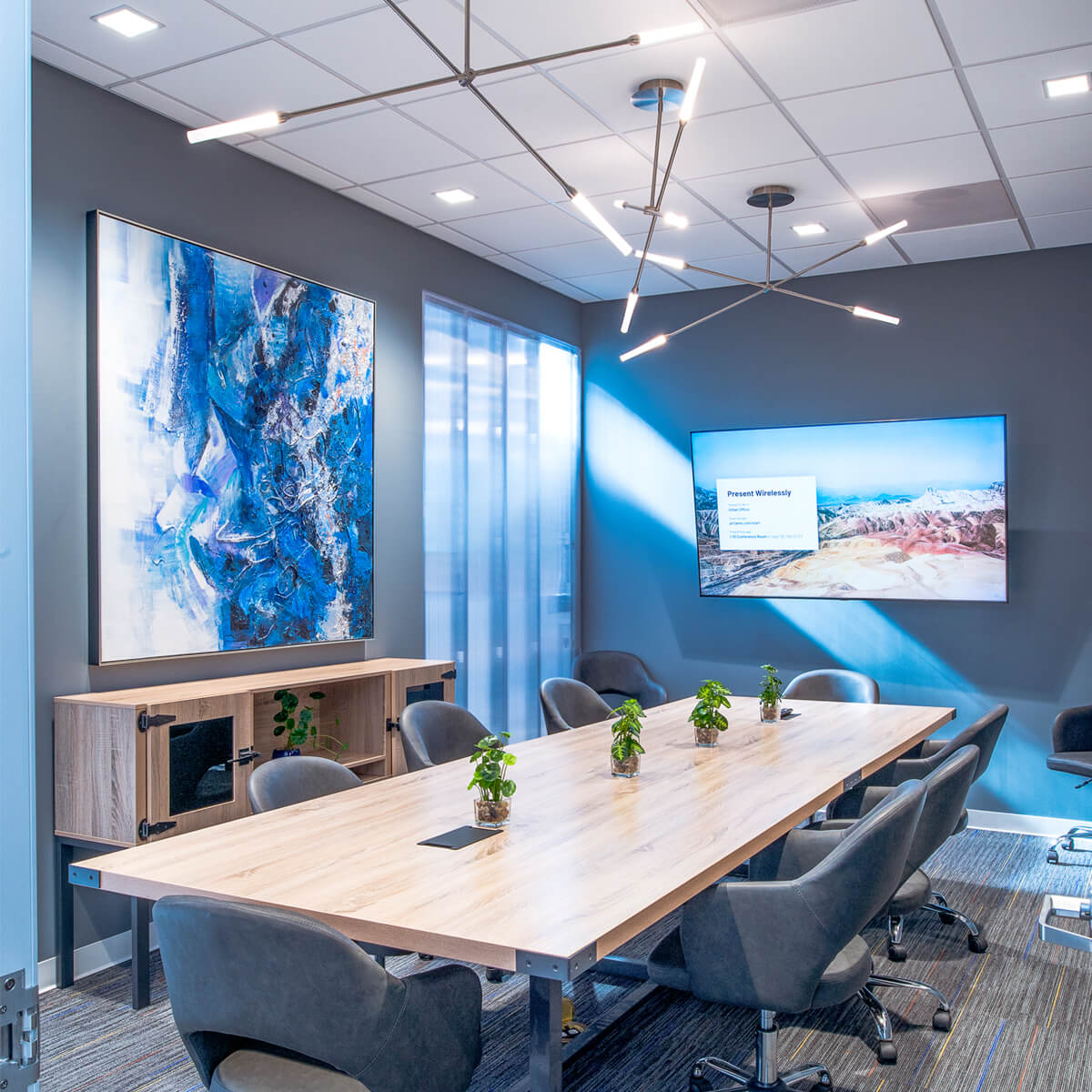Urban Office Spring Branch Village Houston photo 4