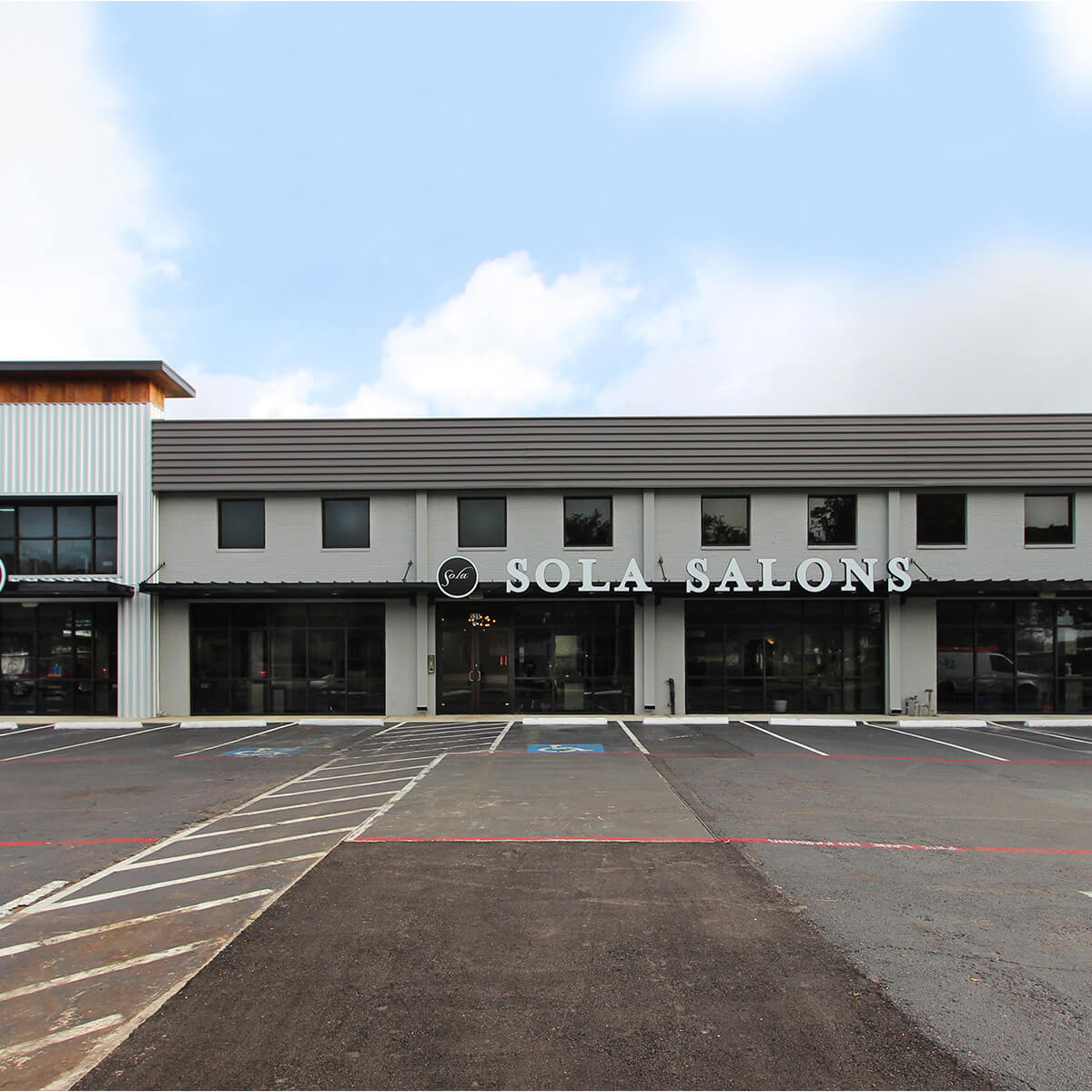 Urban Office 535 W. 20TH Houston