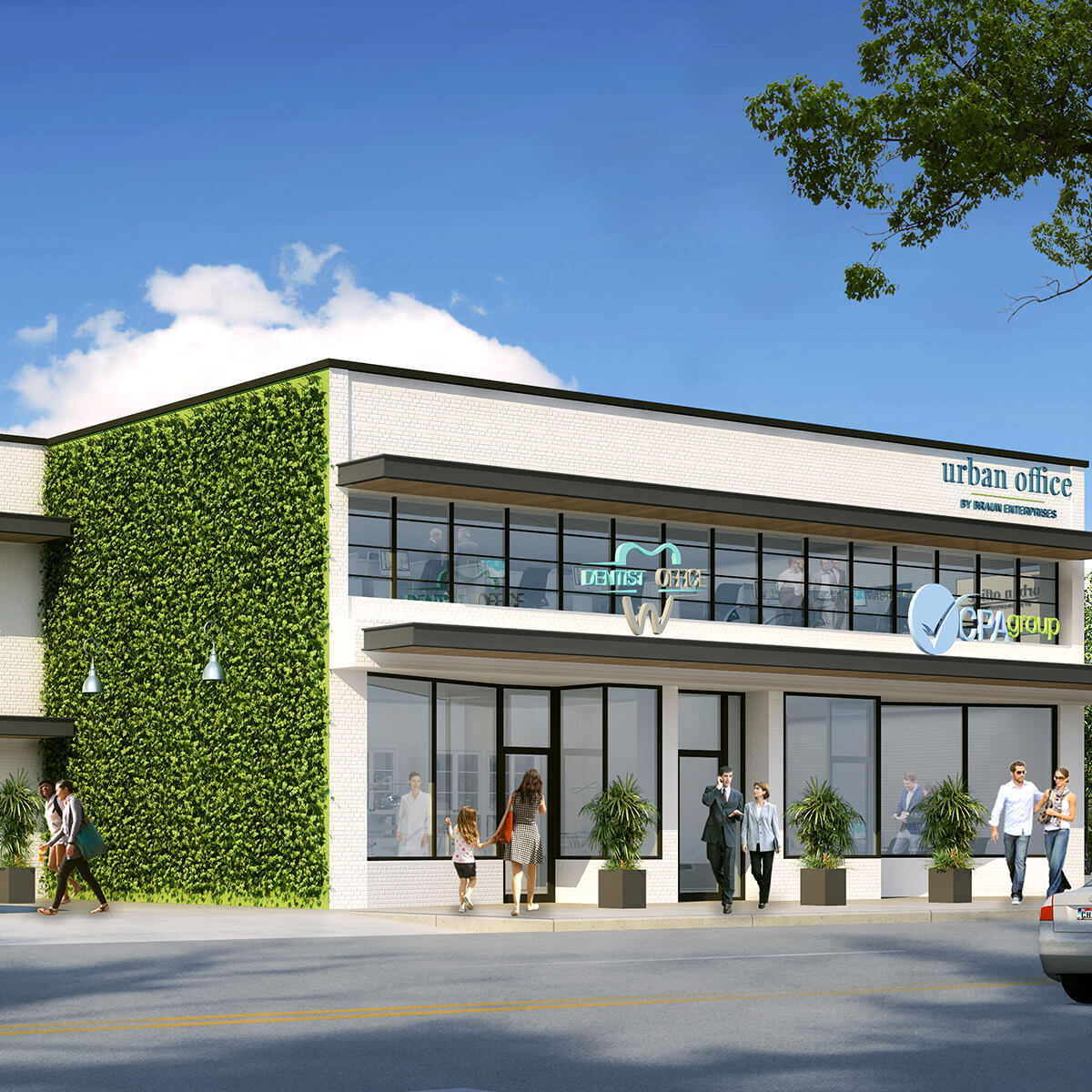 Urban Office 629 W. 19TH Houston photo 7