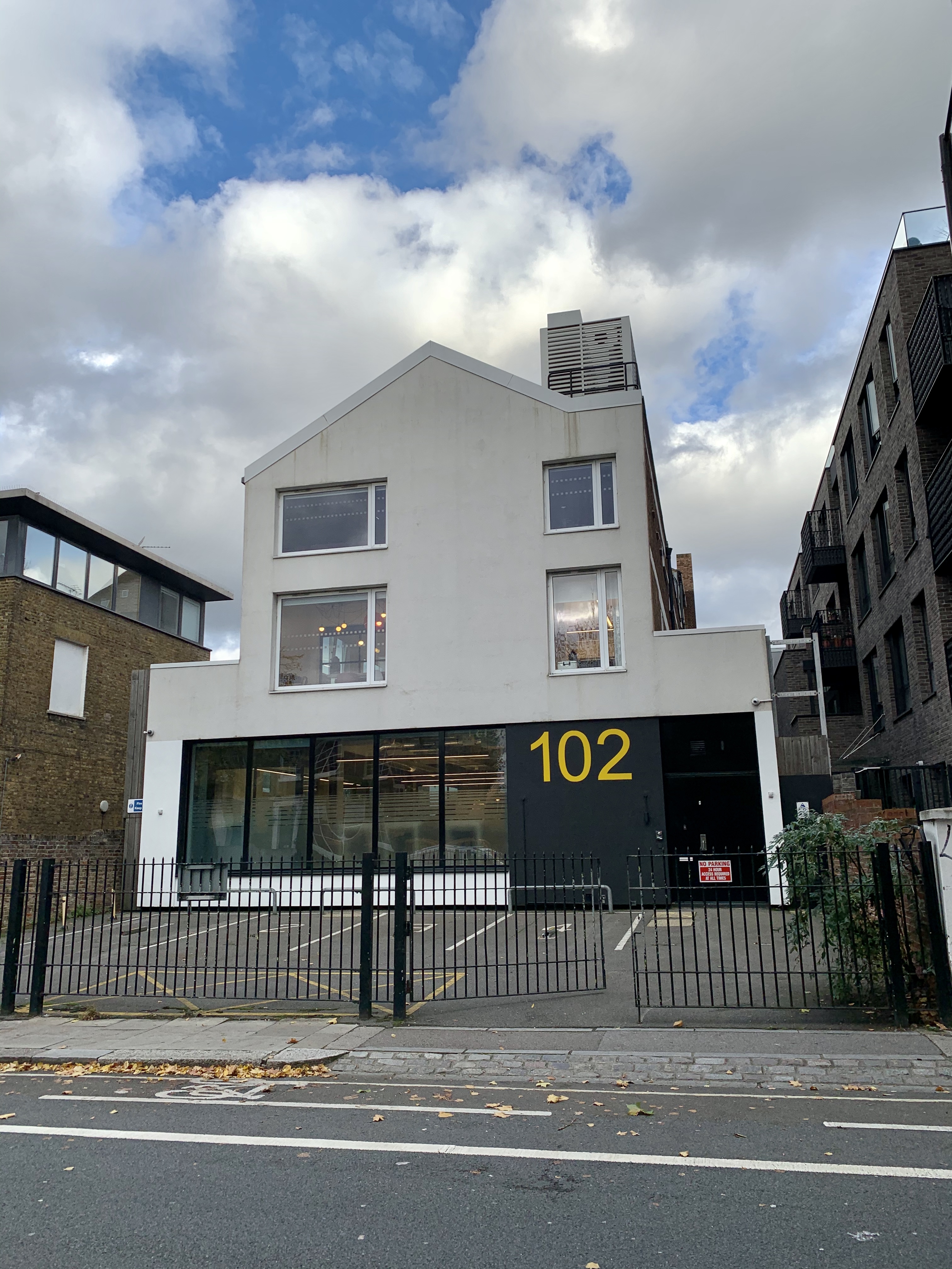 Camden (102 St Pancras Way)