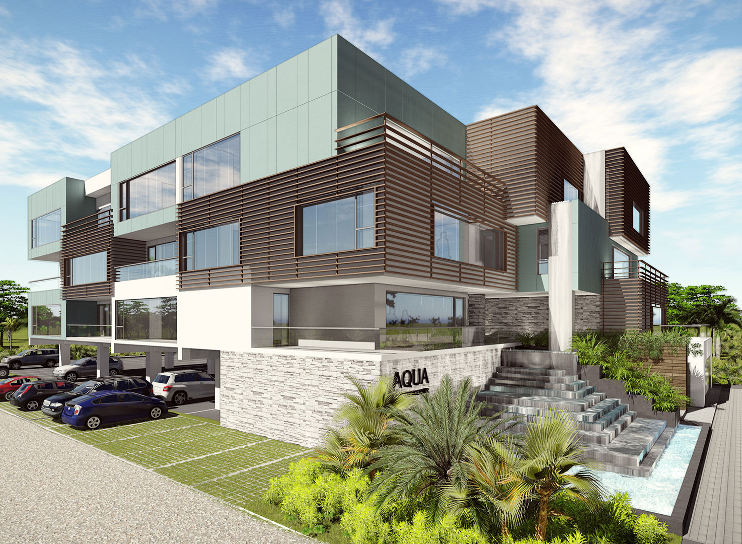 AQUA Business Center