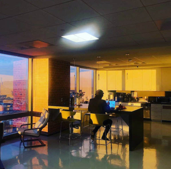 IndieDesk Los Angeles