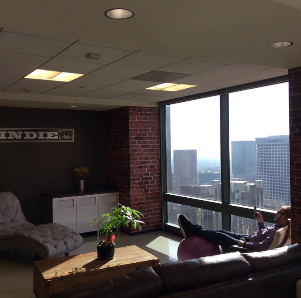 IndieDesk Los Angeles photo 2
