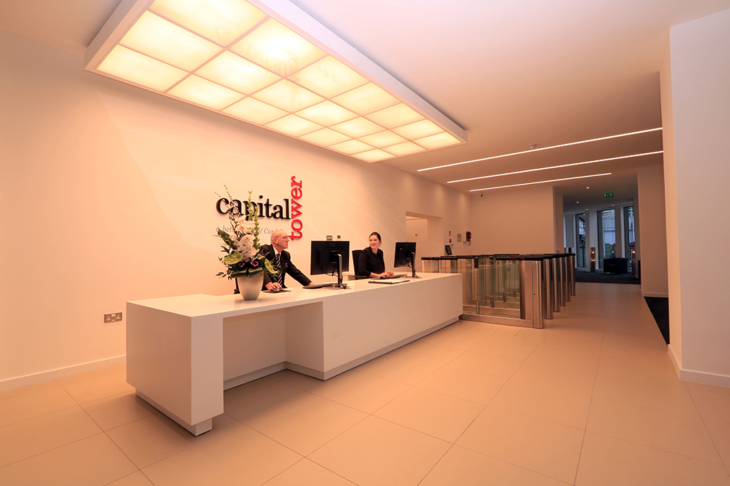 Capital Tower photo 3