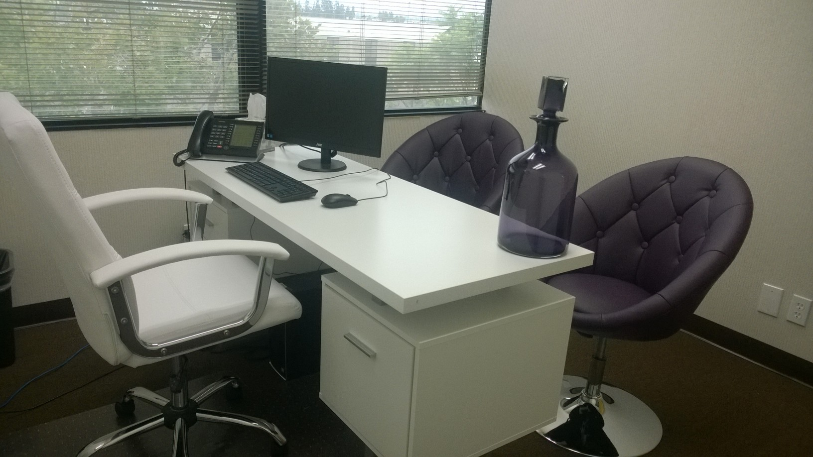 La Mirada Executive Suites Firestone Blvd.