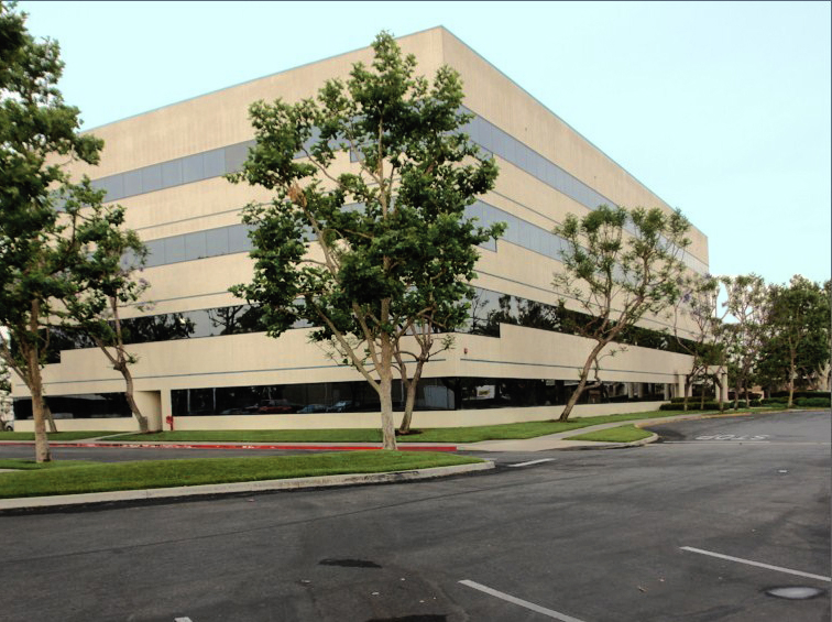 La Mirada Executive Suites Valley View