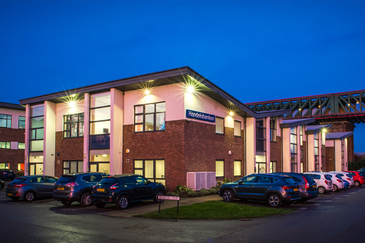 Quay West Business Village