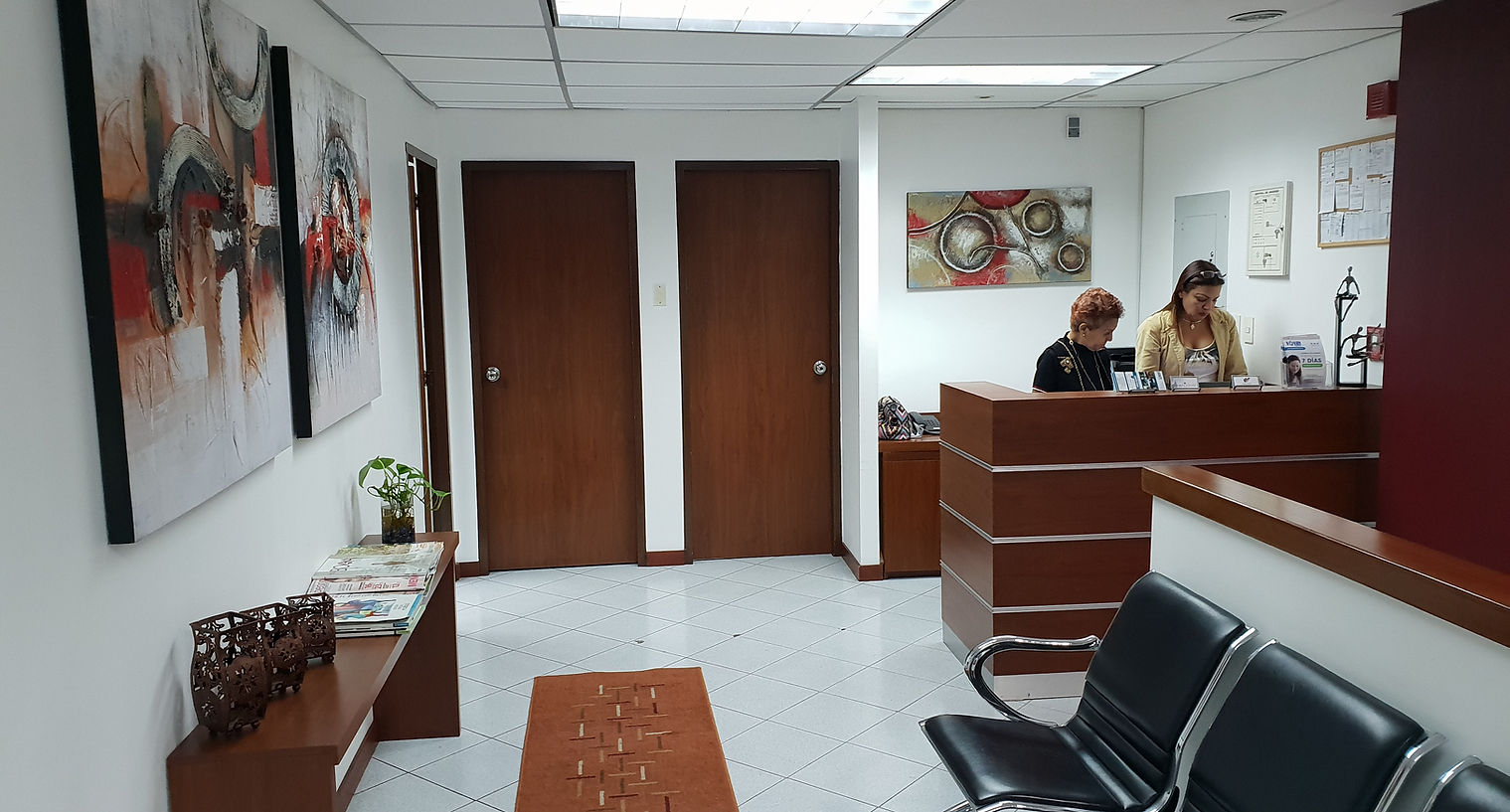 SANTA PAULA PROFESSIONAL CENTER