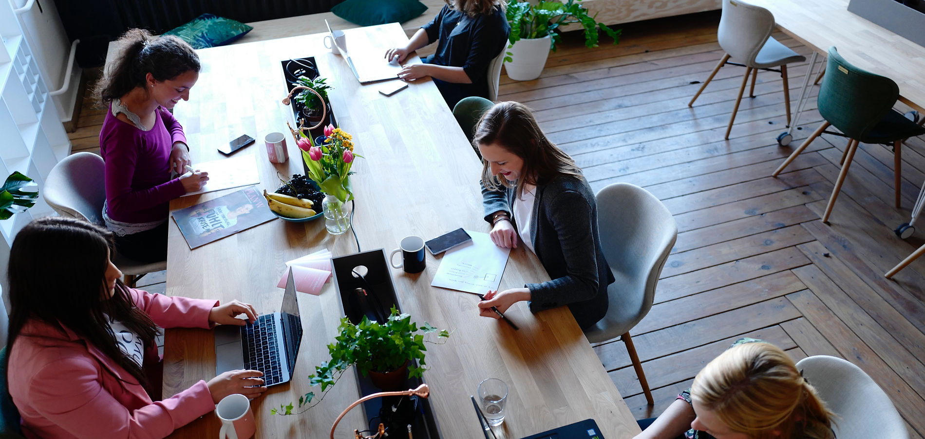 Arca Coworking Center