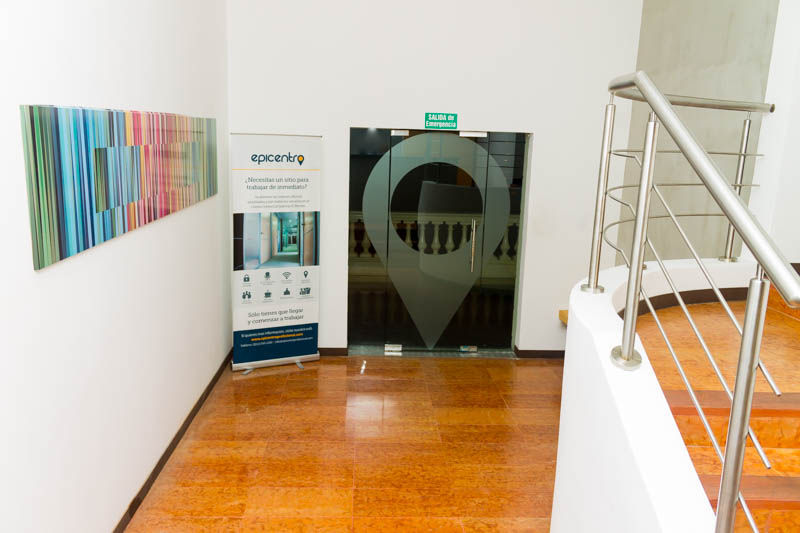 El Recreo Galleries Headquarters