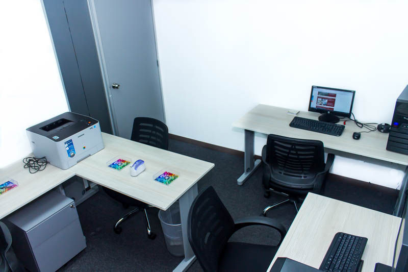 Headquarters Chuao 2