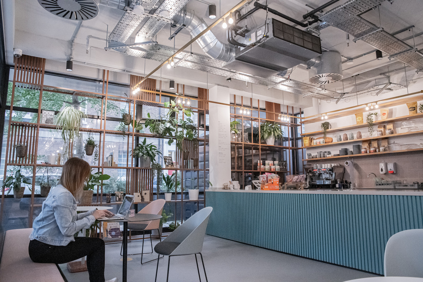 Huckletree Soho photo 2