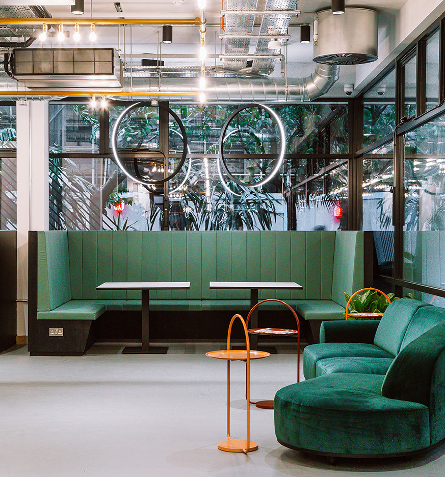 Huckletree Soho photo 3