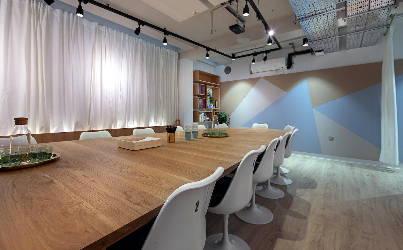 Huckletree Soho photo 5