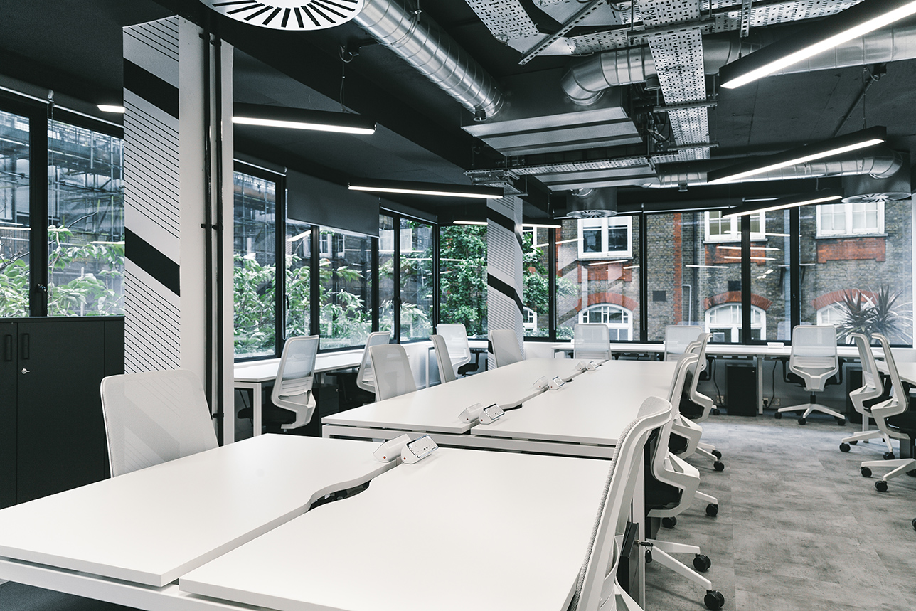 Huckletree Soho photo 9
