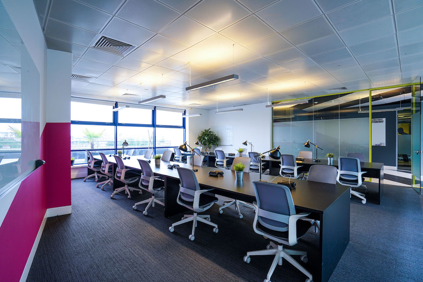 Huckletree D2 photo 2