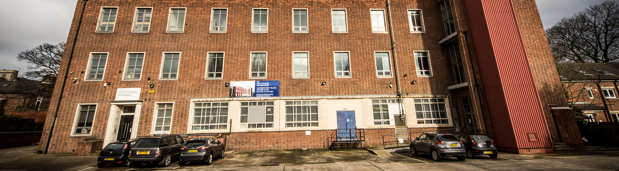 The Exchange Building