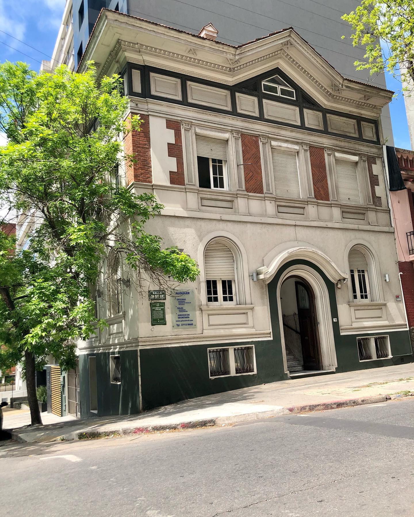 The Plaza Business Center