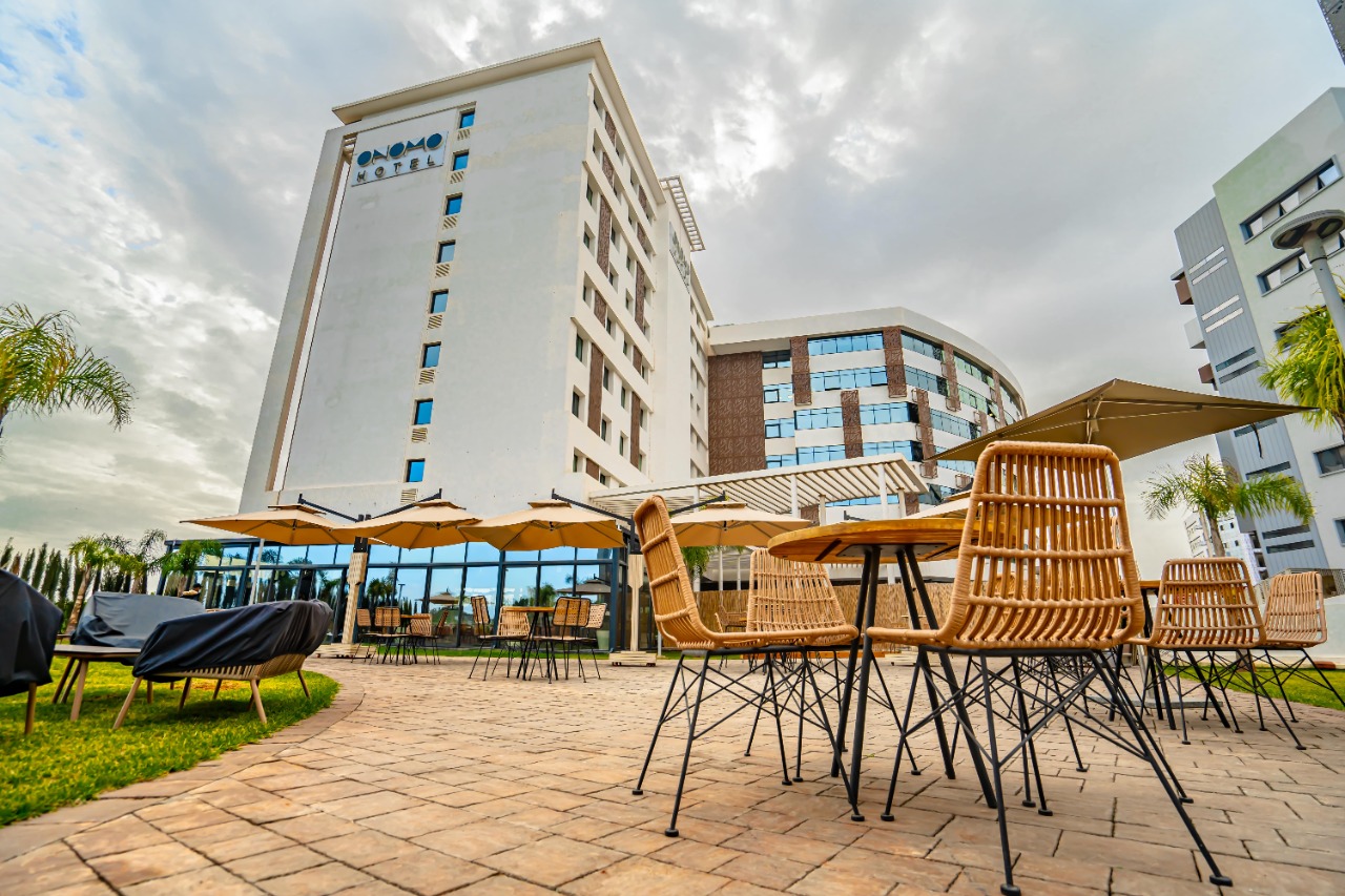 Kowork Onomo Sidi Maarouf