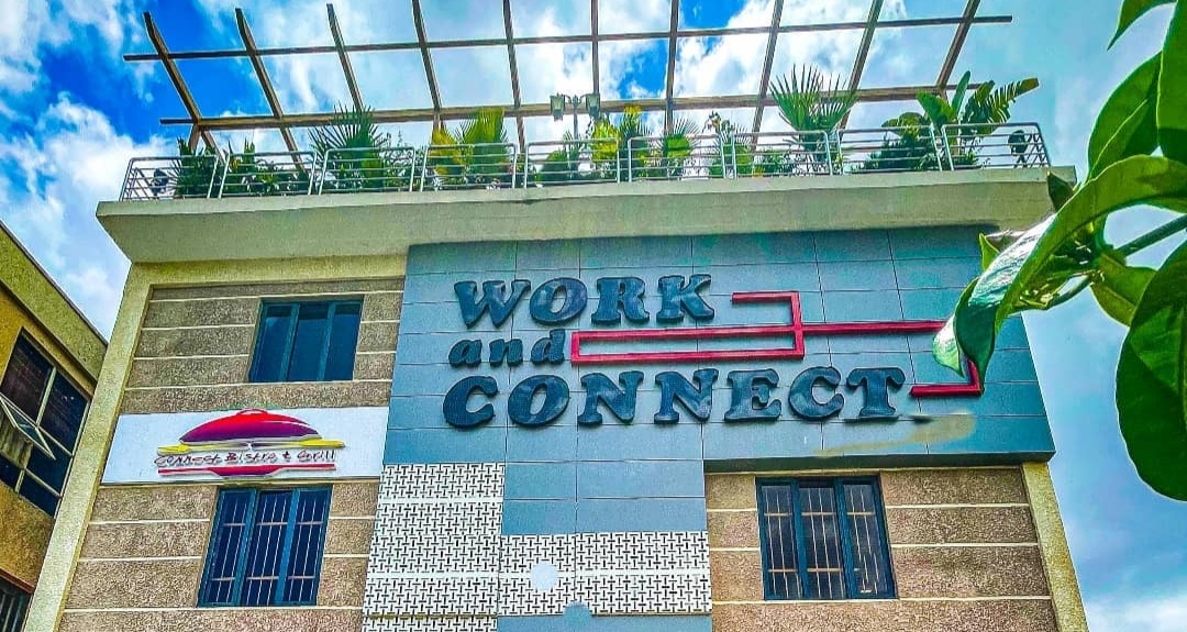Work and Connect
