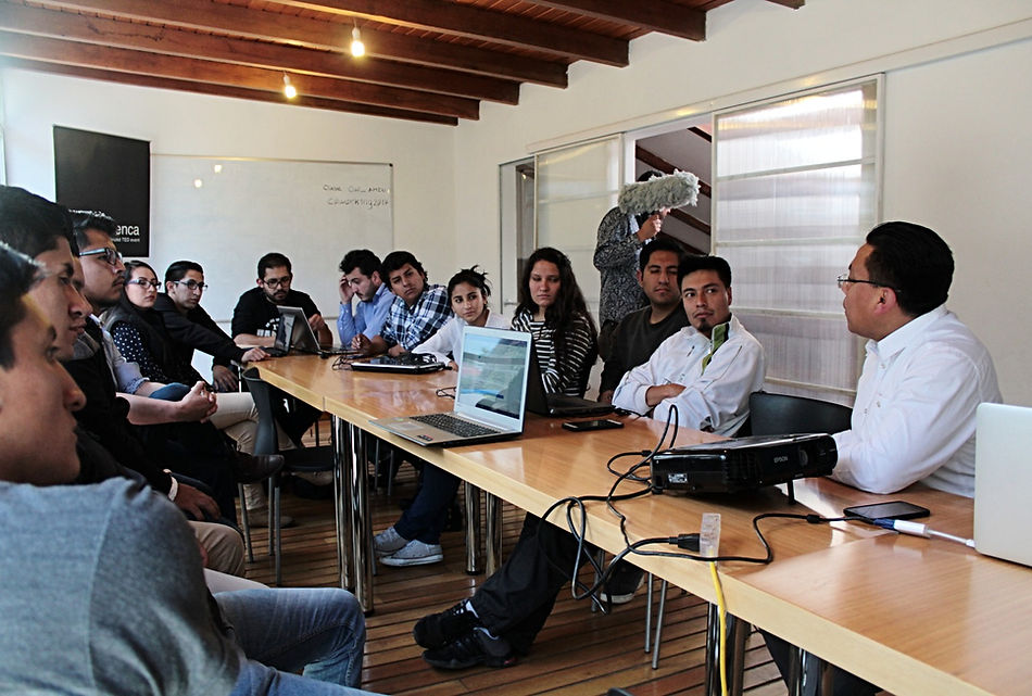 Coworking Cuenca photo 2