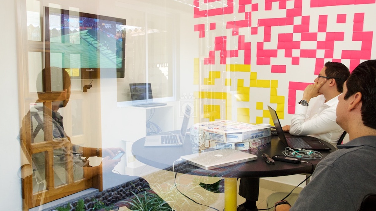 Victor Emilio Headquarters photo 5