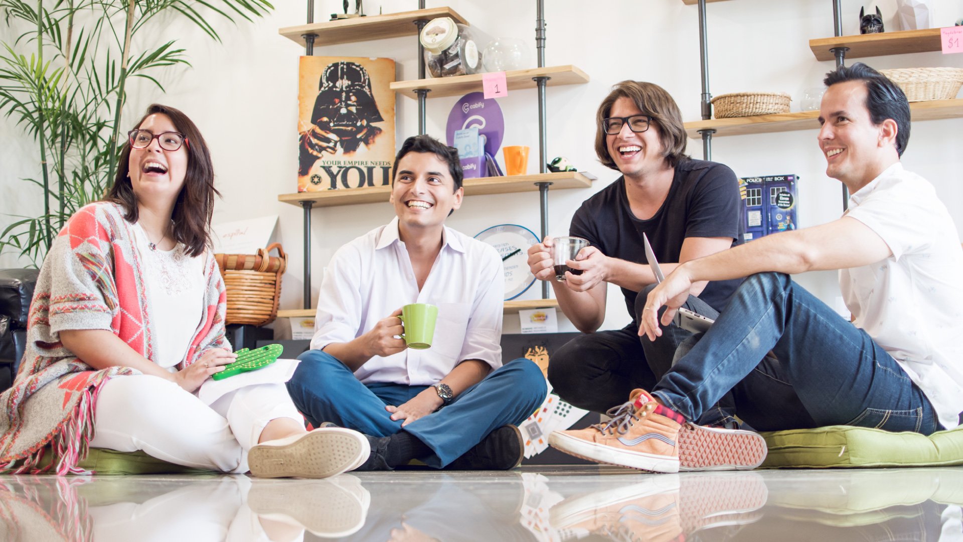 Bálsamos Headquarters