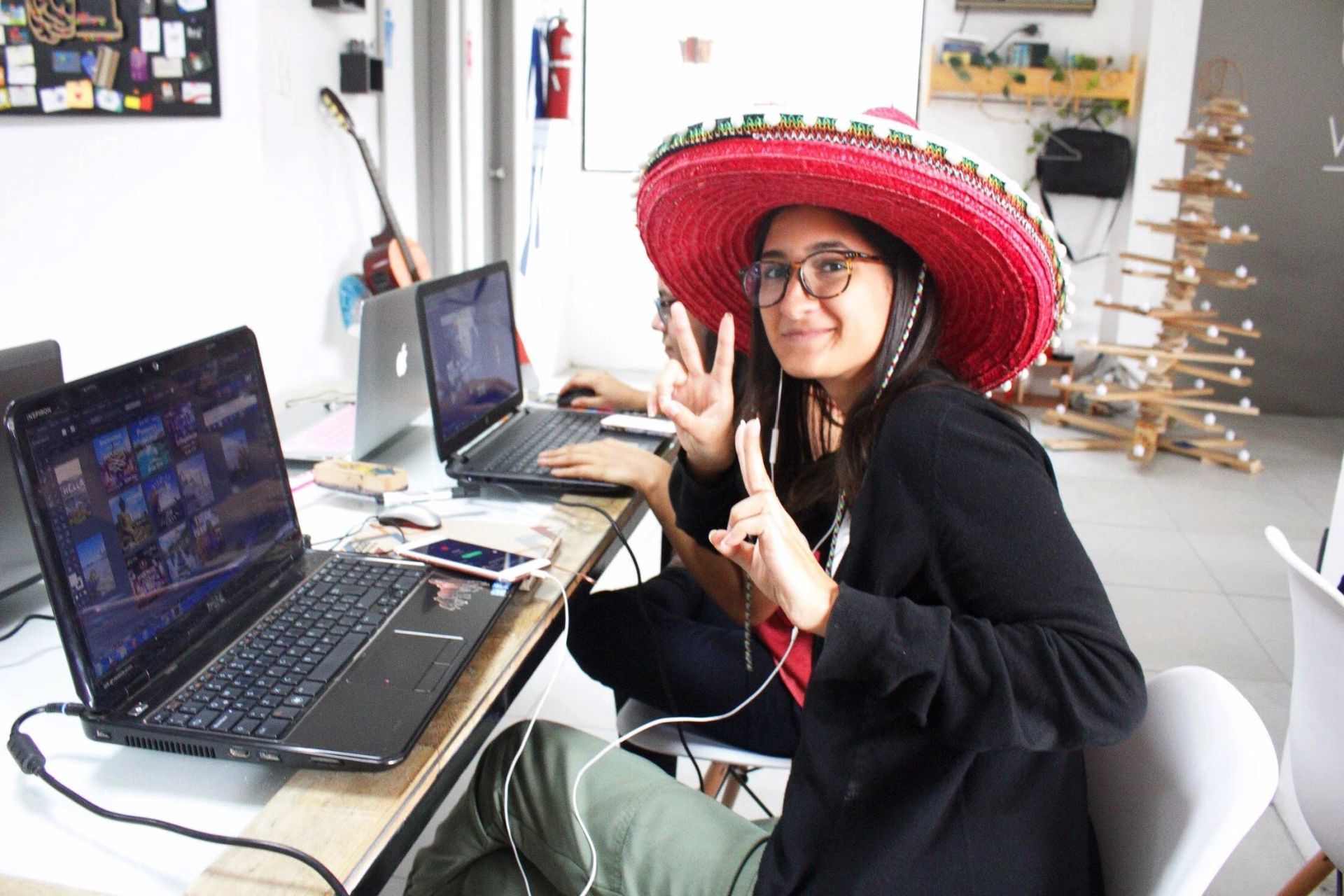 Workshop photo 2