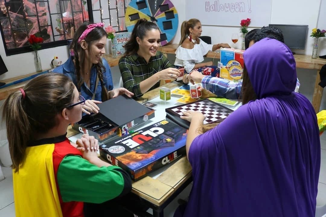 Workshop photo 3