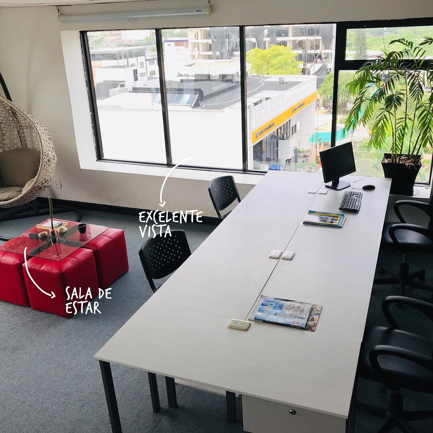 The Foresight Building