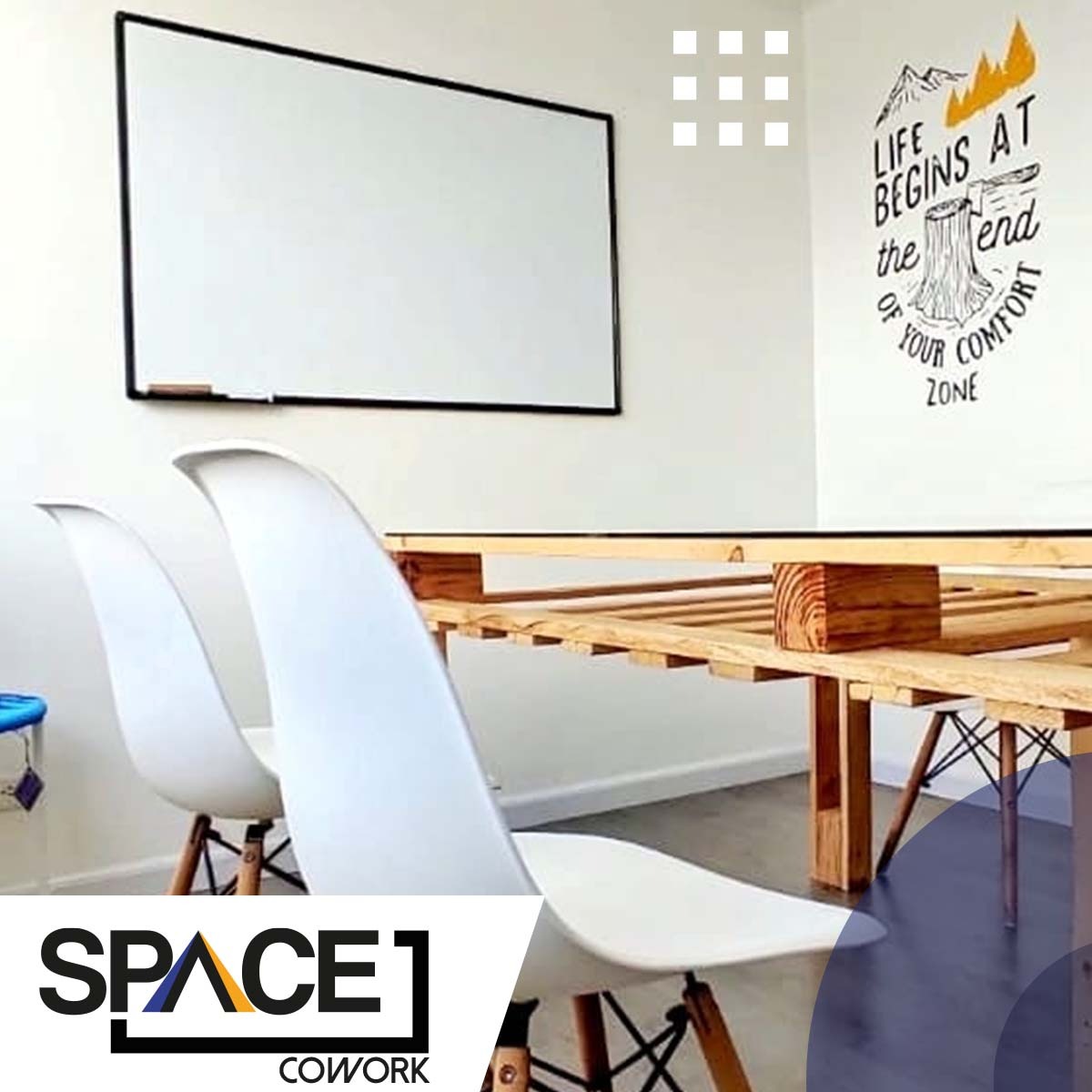 Space cowork