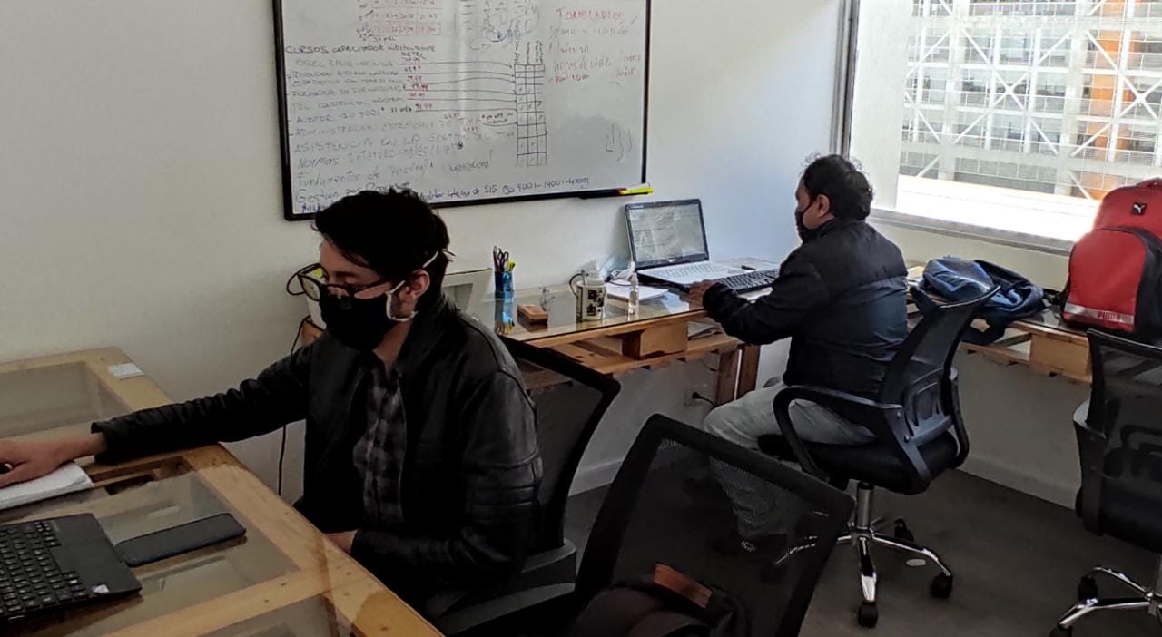Space cowork photo 7