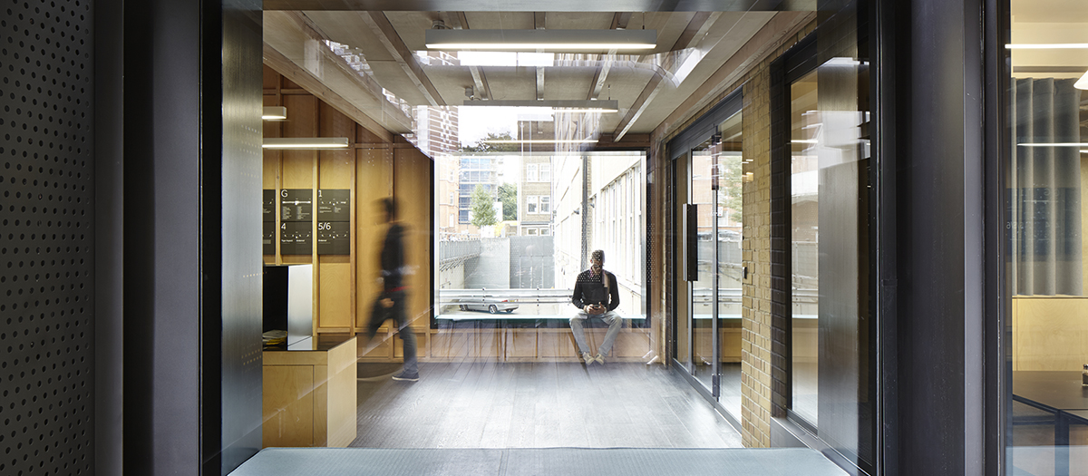 The Shepherds Building photo 7