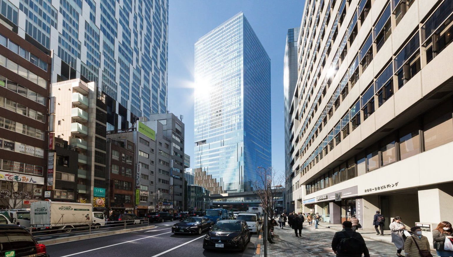 Shibuya Scramble Square