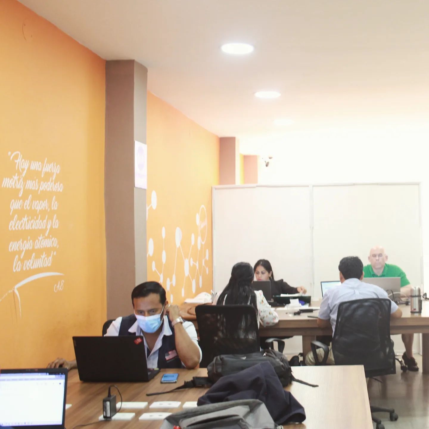 Factory Coworking Space