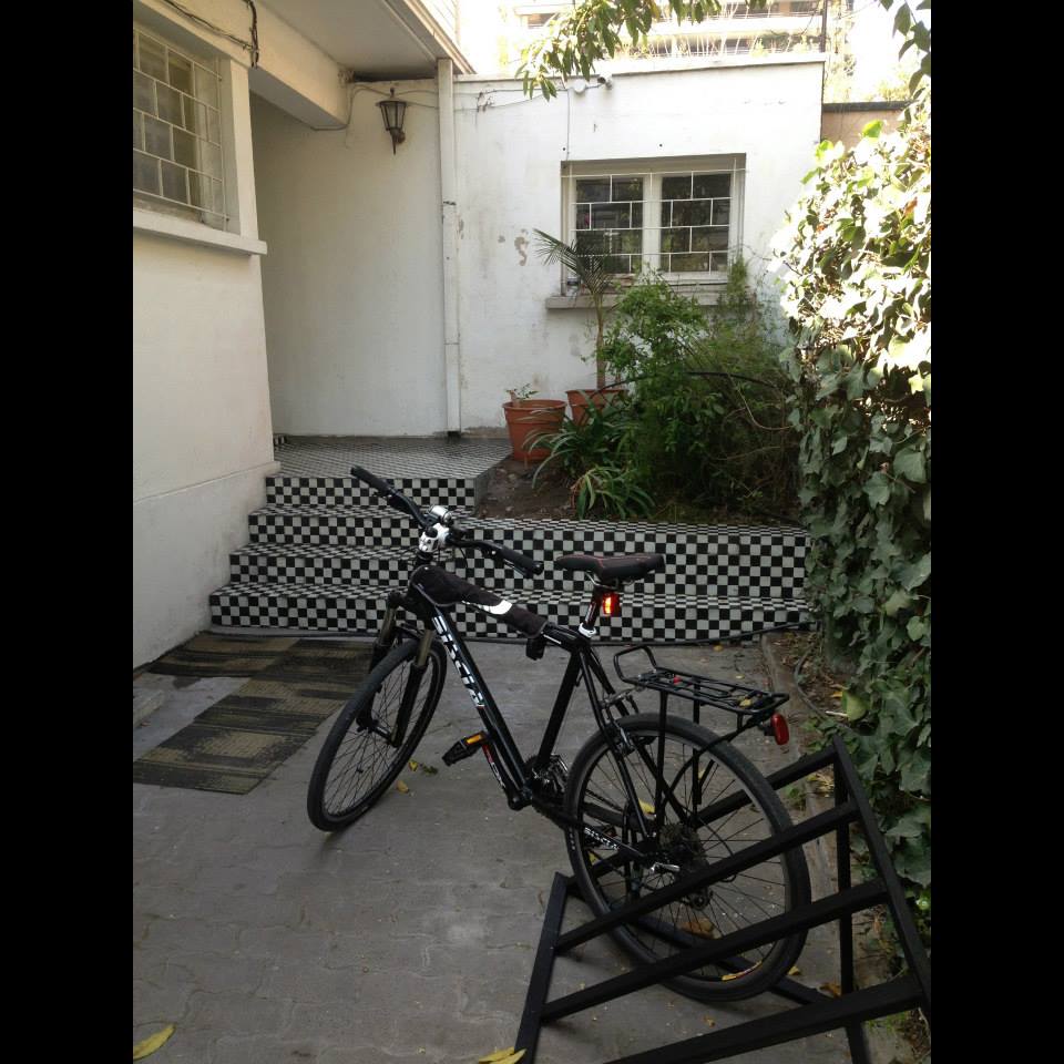 OFFICE OF THE UNIVERSITY OF CHILE