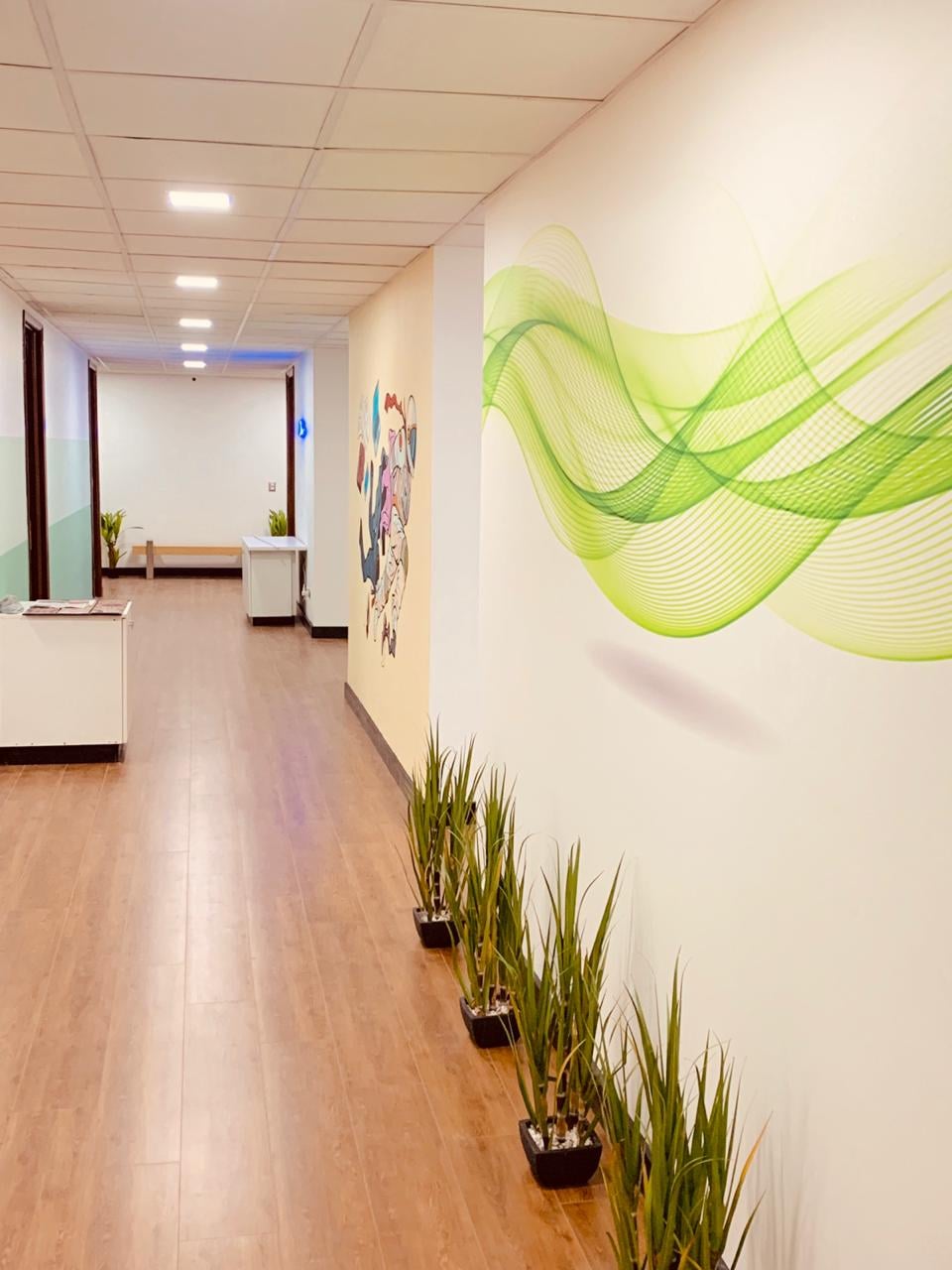 MANQUEHUE HEADQUARTERS
