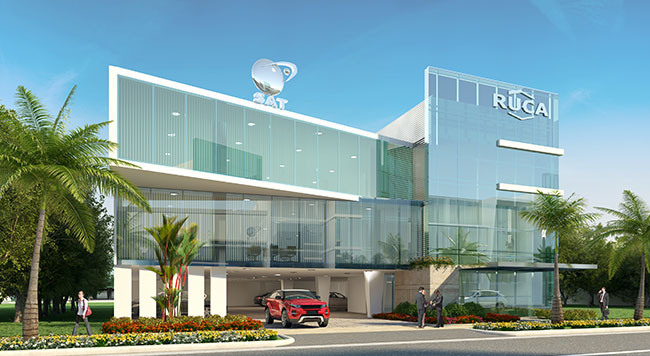 Panama Viejo Business Center