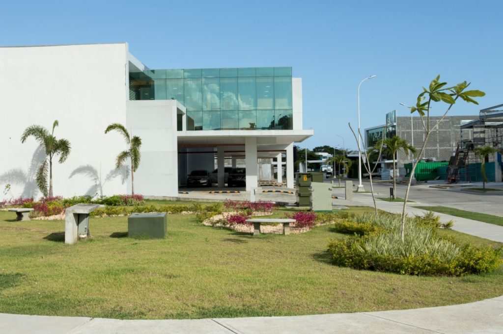 Panama Viejo Business Center photo 2