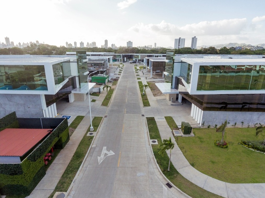 Panama Viejo Business Center photo 4