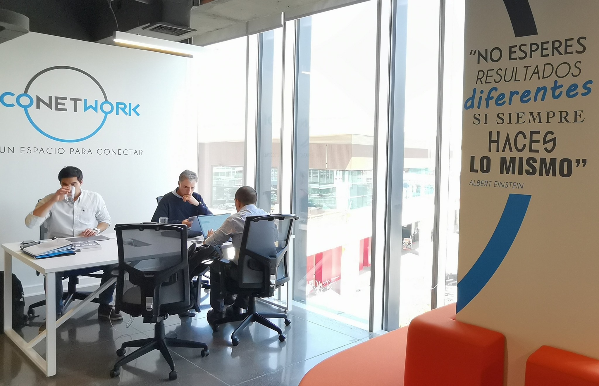 Conetwork photo 8