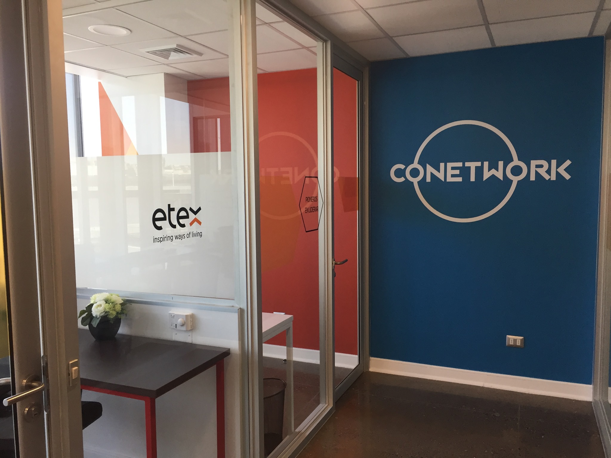 Conetwork photo 7