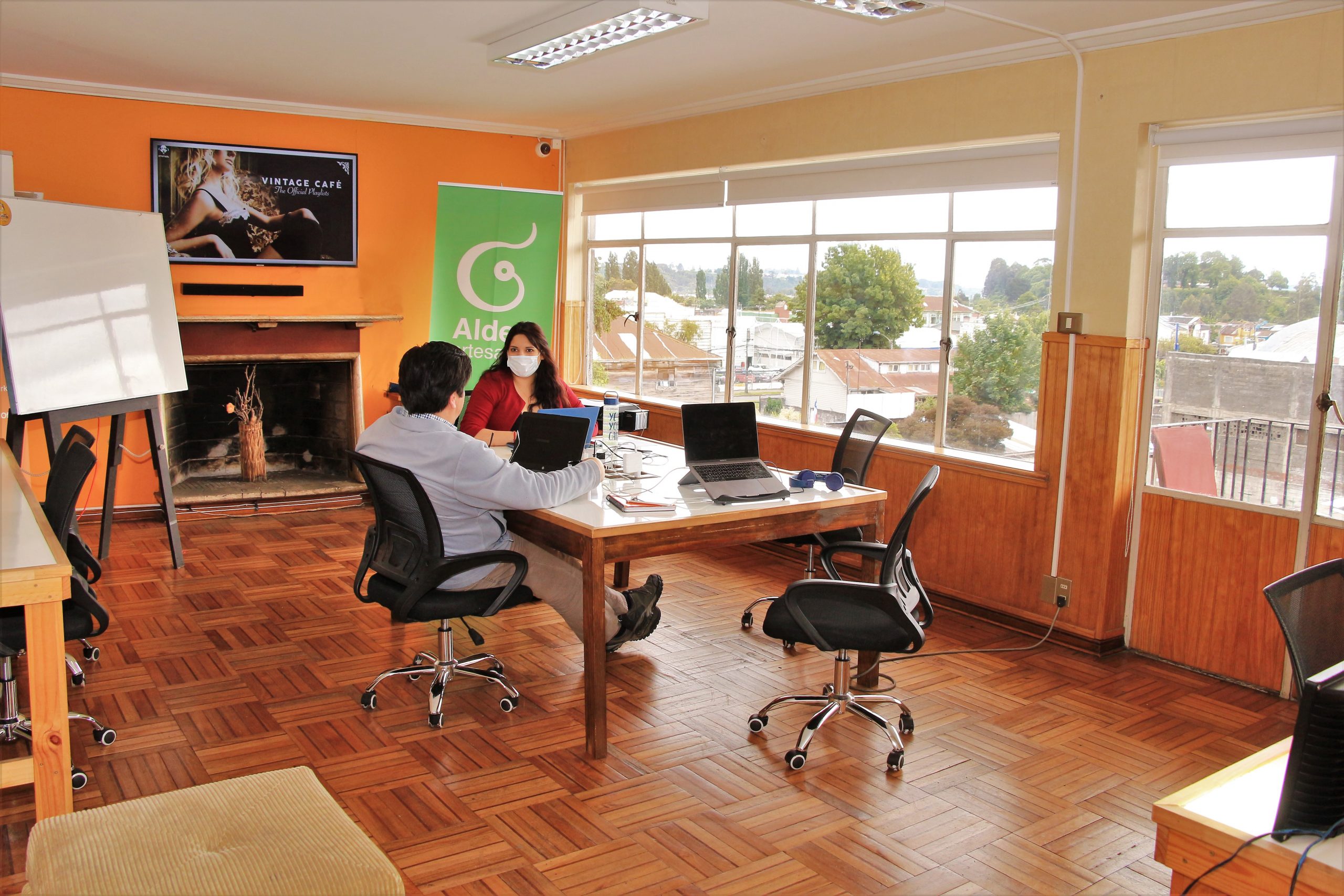 Aldea Cowork photo 2