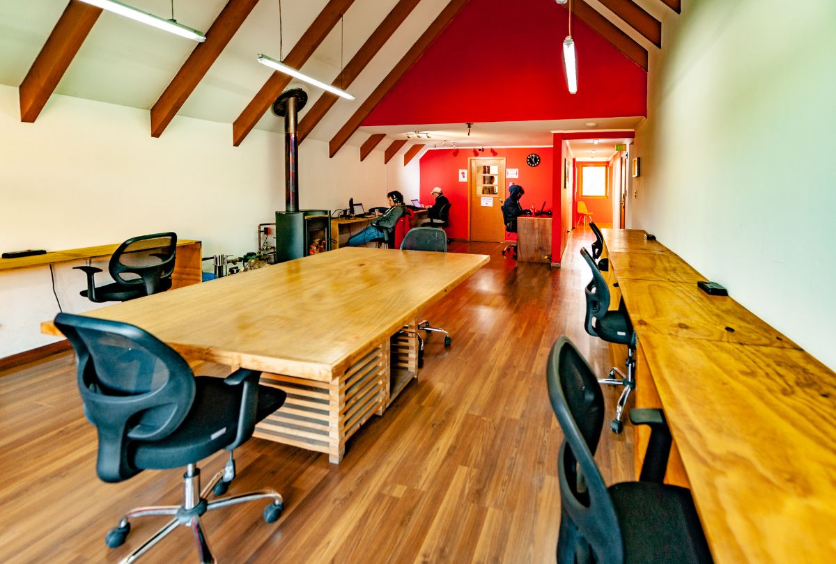 Cowork Pucón