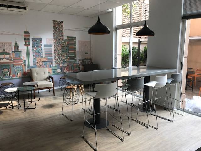 TFT Oficinas & Coworking