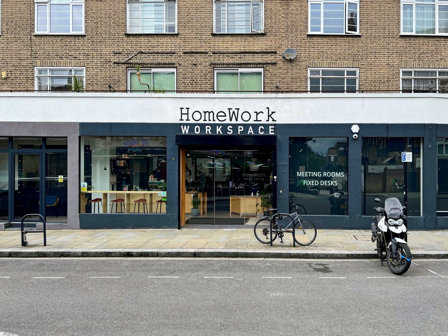 HomeWork Fulham