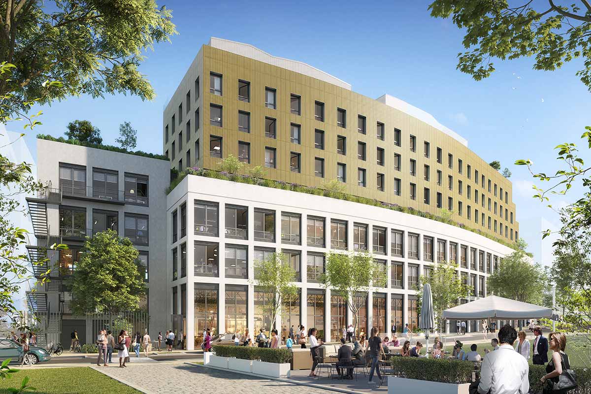 Montpellier St. Roch Station