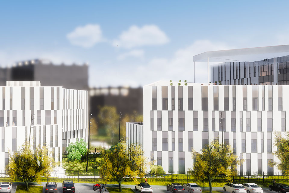 Rennes Digital Park photo 2