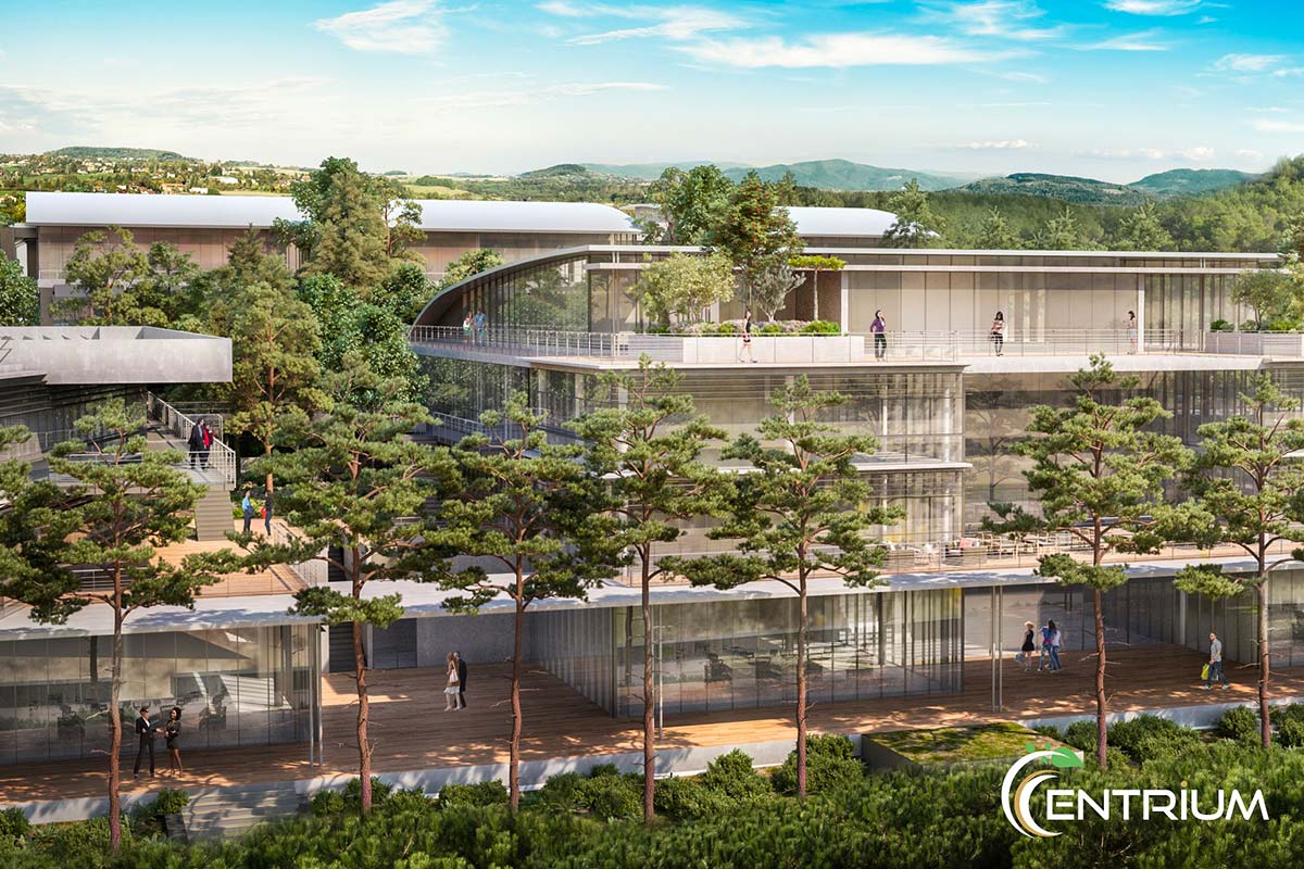 Sophia Antipolis Centrium